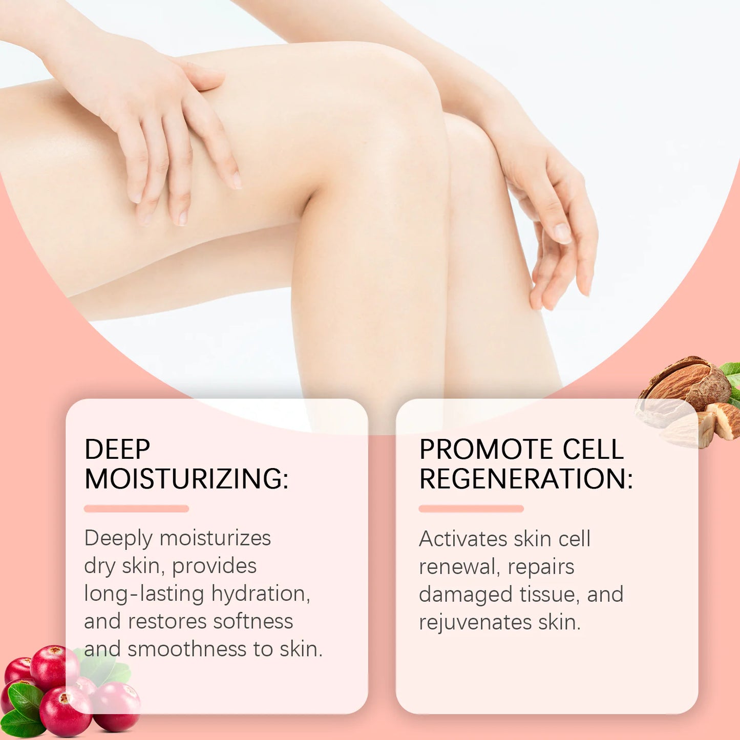 Huile Corps Apaisante