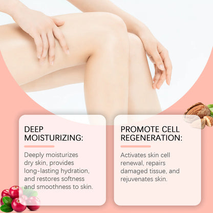 Huile Corps Apaisante